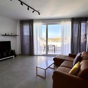 圣保罗湾城Qawra Penthouse 4Person Ac+Wifi公寓 Exterior photo