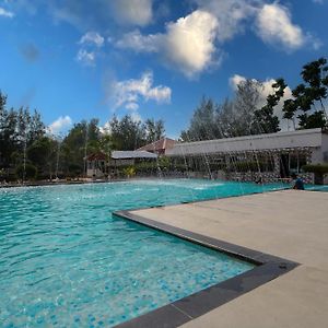 Lake View Village Resort Tajpur Exterior photo