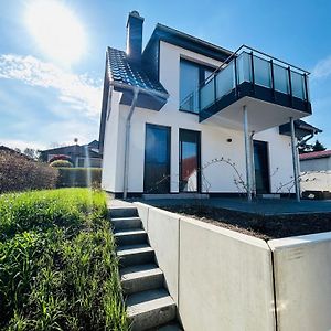 高恩莱宾Haus Water Jieper别墅 Exterior photo