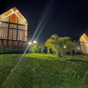 加里波第Alta Vista Cabanas别墅 Exterior photo