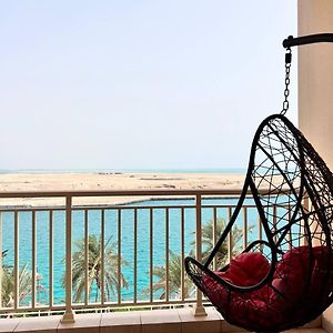 King Abdullah Economic CityNazeel - Sea View Marina Apt公寓 Exterior photo