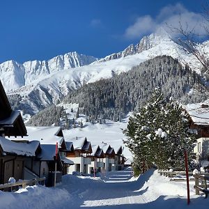 塞德龙Swiss Alpine Hideaway别墅 Exterior photo