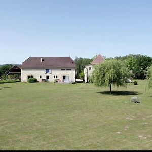 Le Clos Des Buis Gite De Charme Pour 4 Voyageurs Cazals  Exterior photo