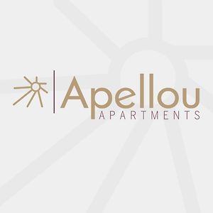 Apellou Apartments 萨摩斯 Exterior photo