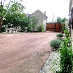 Mazières-de-TouraineGite Familial En Touraine Avec Jardin, Proche Chateaux Et Vignobles, Animaux Acceptes. - Fr-1-381-240别墅 Exterior photo