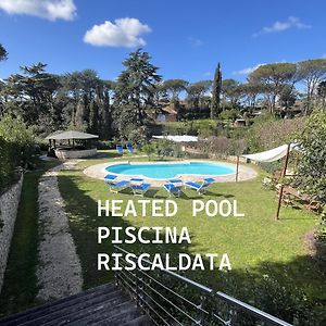 Villa Roma Open Space - Private Heated Pool & Mini Spa - Exterior photo
