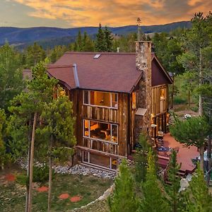 Alpenglow Peaks Lodge 布雷肯里奇 Exterior photo