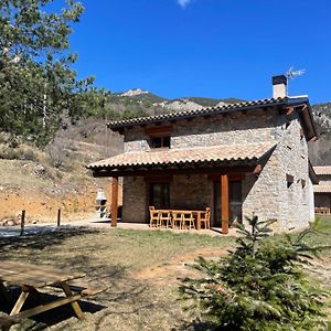 Casa De La Mestra, Espinalbet - Alberga Castellar del Riu Exterior photo