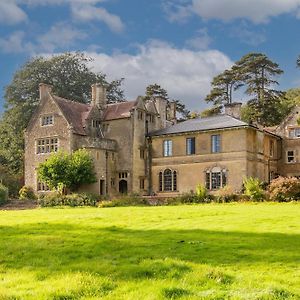 9 Bedrooms Grand Manor House Near Bath, Sleeps 26 Seend Exterior photo