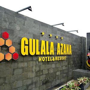 Gulala Azana Hotel & Resort Guci Tegal 直葛 Exterior photo