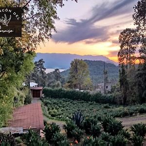 El Rincon Del Paraiso, Valle De Bravo San Miguel  Exterior photo