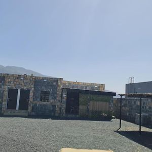 Saab Bani KhamisCloud Housing Jabal Shams别墅 Exterior photo