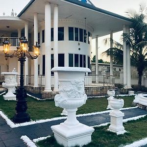 库马西The Peacock Mansion别墅 Exterior photo