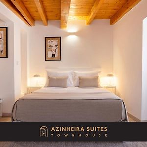 Azinheira Suites Townhouse - Alojamento Turistico (Adults Only) 埃尔瓦斯 Exterior photo