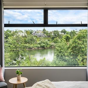 Fabulous River View - Brand New House In Hamilton别墅 Exterior photo