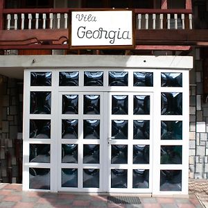 锡纳亚 Vila Georgia酒店 Exterior photo