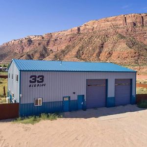 Big Blue - Moab'S Adventure Basecamp!别墅 Exterior photo