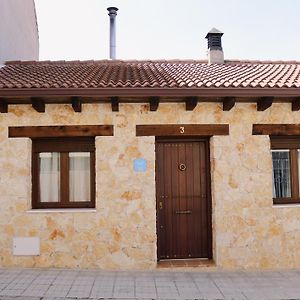 SebúlcorLa Casa Del Abuelo别墅 Exterior photo