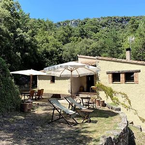 Mas Nou Casa Rural En Plena Naturaleza Albiol Exterior photo