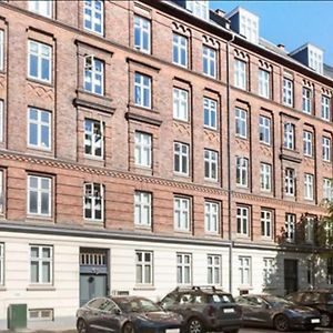 哥本哈根Frederiksberg公寓 Exterior photo