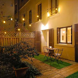 Peaceful Apartment With Private Garden 克利希 Exterior photo
