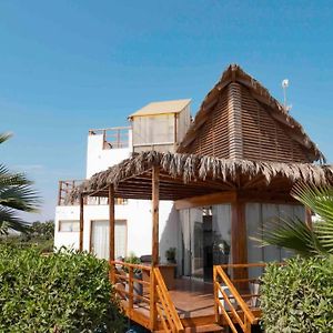 Luhana Chincha Hermosa Casa De Playa Chincha Baja Exterior photo