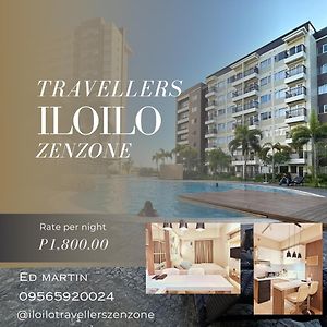 Iloilo Travellers Zen Zone公寓式酒店 Exterior photo