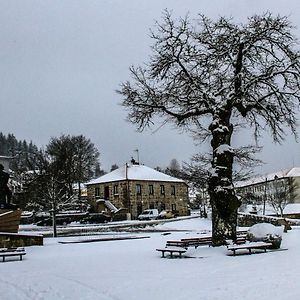 蒙塔莱格里Refugio Do Agricultor - Geres别墅 Exterior photo