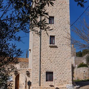 Lithos Traditional Tower 阿里奥波利斯 Exterior photo