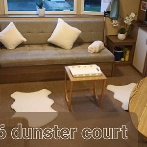 3 Bed Static 12Ft Caravan Home From Home Somerset 沃切特 Exterior photo