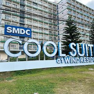 Cool And Savvy 1Br @Cool Suites Tagaytay 大雅台 Exterior photo