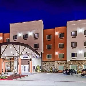 Del-Mar Airport Inn & Suites 什里夫波特 Exterior photo