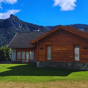 Casa Hoyo 12 - Arelauquen Golf & Country Club Bariloche别墅 Exterior photo