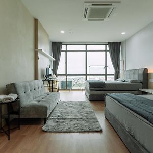 Summer Suites Apartment Casetta Homestay 2 At Kota Samarahan 古晋 Exterior photo