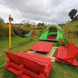 Zona Verde Privada Para Acampar Trae Tu Carpa O Aqui Te La Alquilamos, 苏埃斯卡 Exterior photo