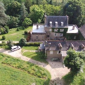 Gites Du Chateau De Lestang Auzits Exterior photo