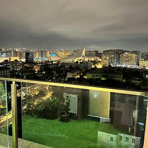 巴库Panoramic House公寓 Exterior photo