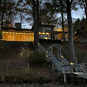 Beautiful Hot Springs Home On Lake Catherine With Boat Dock Malvern Exterior photo