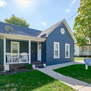 TroyThe Blue House On Boone公寓 Exterior photo