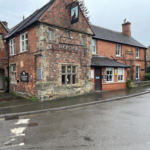 The Bucks Head Hotel 彻奇斯特雷顿 Exterior photo