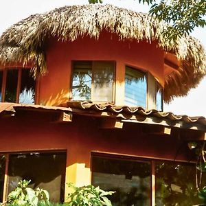 Villas Jacqueline - Playa La Saladita Los Llanos de Temalhuacan Exterior photo