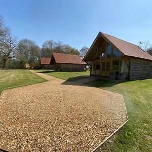 Nettlebed Farm Holiday Lets Barn3 Durley Exterior photo