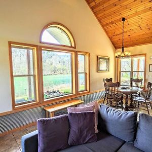 Fishing Cabin On White River W/ Public Boat Ramp! Norfork Exterior photo