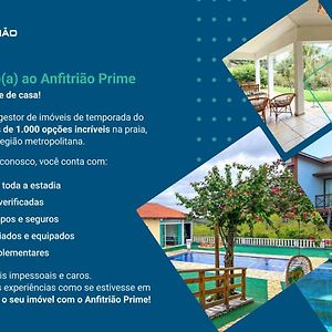 伊塔蒂巴Chacara Com Piscina E Wifi Em Braganca Paulista Sp别墅 Exterior photo