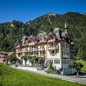 Hotel Alpenhof 克恩斯 Exterior photo