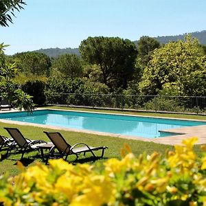 Bungalow Riu D'Agost With Private Terrace La Torre de Claramunt Exterior photo