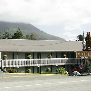 环太平洋汽车旅馆 尤克卢利特 Exterior photo