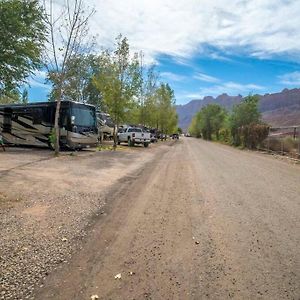 Moab Glamping Setup Tent In Rv Park #1 Ok-T1 Exterior photo