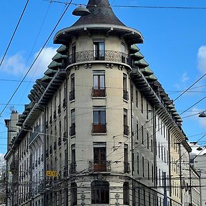 Appartement En Centre-Ville 日内瓦 Exterior photo