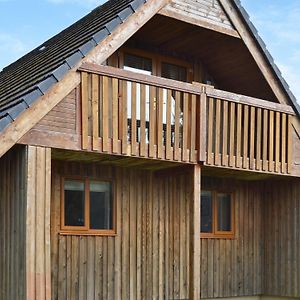 Coillessan Lodge Inverkirkaig Exterior photo